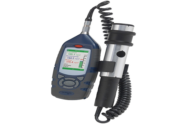 Casella Dust -CEA -TSP-PM10 -UK device​