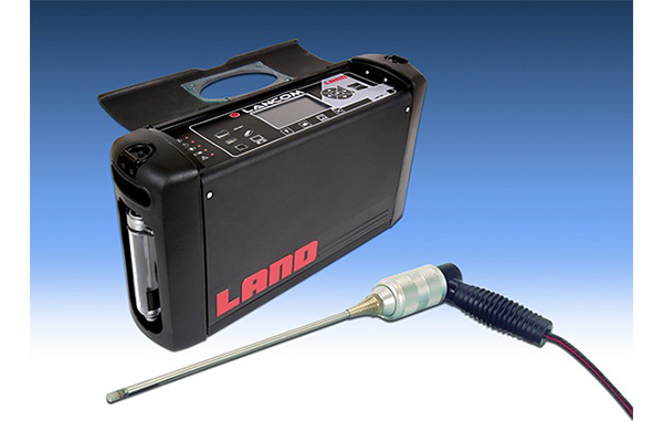 Lancom 4 Portable Gas Analyser device​