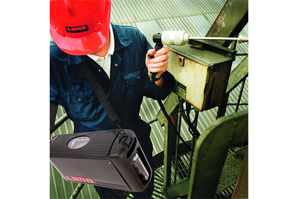 Lancom 4 Portable Gas Analyser device​