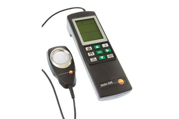 Lux meter Testo 545 - Germany device​