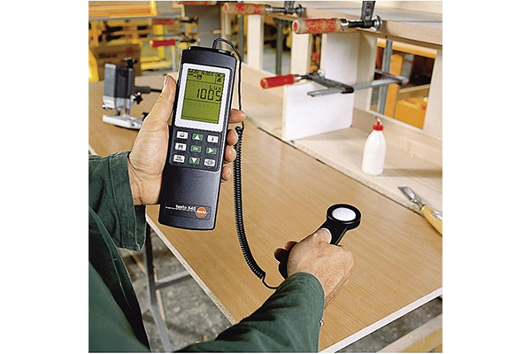 Lux meter Testo 545 - Germany device​