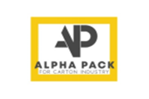 شركة ألفا باك (Alpha Pack for Carton Industry)